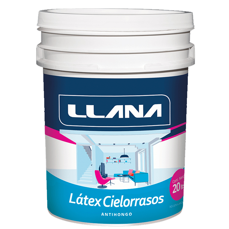 LATEX CIELORRASO x 10 LT