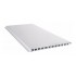 MACHIMBRE PVC BLANCO 13MM x 20CM x 3M