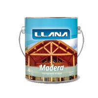 MADERA AL AGUA CAOBA x 1 LT