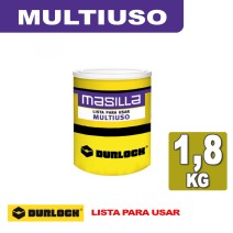 MASILLA LPU CHICA x 1.8 KG. DURLOCK