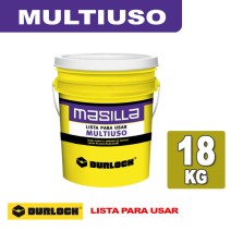 MASILLA LPU x 18 KG. DURLOCK