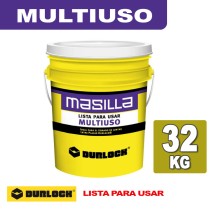 MASILLA LPU x 32 KG. DURLOCK