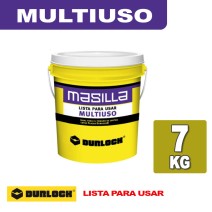 MASILLA LPU x 7 KG. DURLOCK