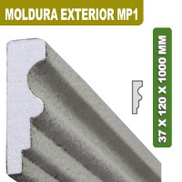 MOLDURA EXTERIOR x METRO MP1 MOLDURA EXTERIOR x METRO MP1