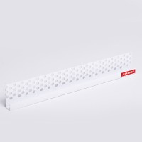 PERFIL J PVC 13 MM X 3 MTS PERFIL J PVC 13 MM X 3 MTS
