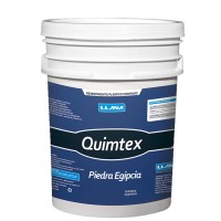 QUIMTEX PIEDRA EGIPCIA 5,4 KG COLOR QUIMTEX PIEDRA EGIPCIA 5,4 KG COLOR