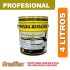 PINTURA ASFÁLTICA PROFESIONAL x 4 LT