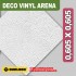 PLACA DECO VINYL ARENA 0,605 X 0,605 PLACA DECO VINYL ARENA 0,605 X 0,605