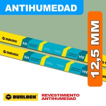PLACA ANTIHUEMDAD 12,5 MM AH 1,20 X 2,60