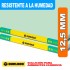 PLACA RESISTENTE A LA HUMEDAD 12,5 MM RH 1,20 X 2,40