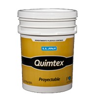 QUIMTEX PROYECTABLE x 27 KG COLOR QUIMTEX PROYECTABLE x 27 KG COLOR