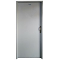 PUERTA CHAPA INYECTADA 70CM LISA CIEGA IZQUIERDA PUERTA CHAPA INYECTADA 70CM LISA CIEGA IZQUIERDA