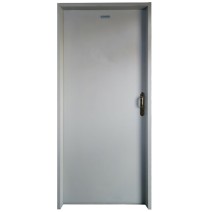 PUERTA CHAPA INYECTADA 70CM LISA CIEGA IZQUIERDA