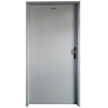 PUERTA CHAPA INYECTADA 90 PESADA IZQUIERDA