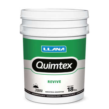 QUIMTEX REVIVE x 18 LT. COLOR