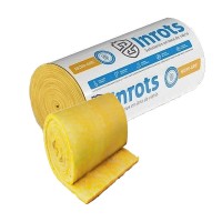 ROLLITO LANA DE VIDRIO INROTS 50MM 0,40CM 6,24M2 ROLLITO LANA DE VIDRIO INROTS 50MM 0,40CM 6,24M2