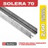 SOLERA 70 x 2,60 ML. SOLERA 70 x 2,60 ML.