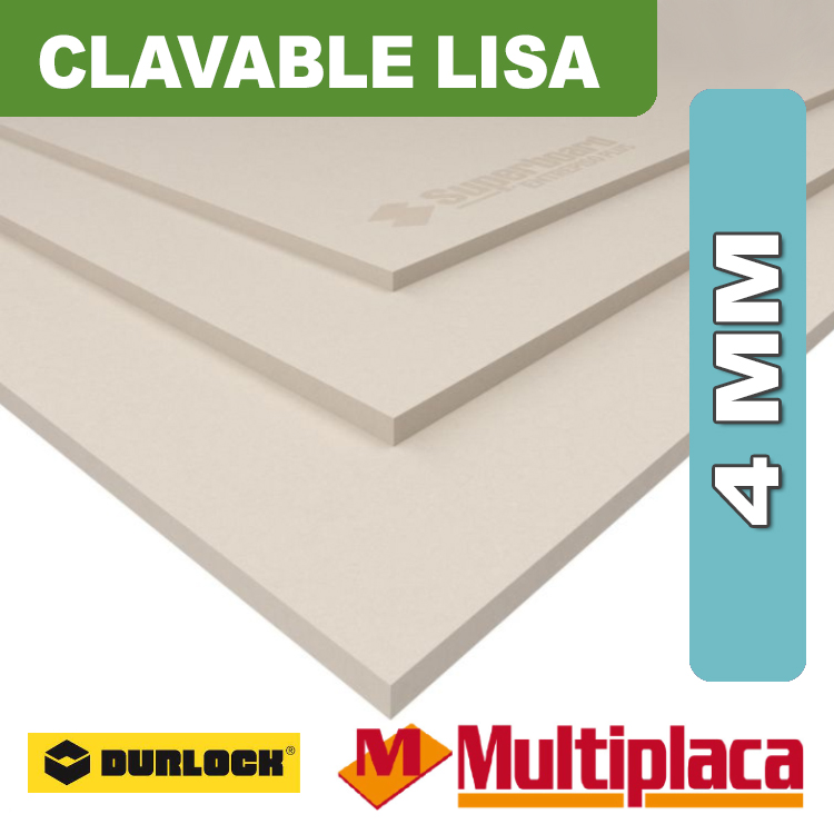 MULTIPLACA 4 MM 1,20 X 2,40 MULTIPLACA 4 MM 1,20 X 2,40