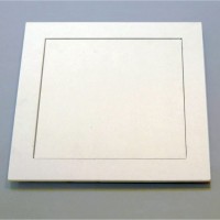 TAPA DE YESO MARCO OCULTO TIO 60X60 CM