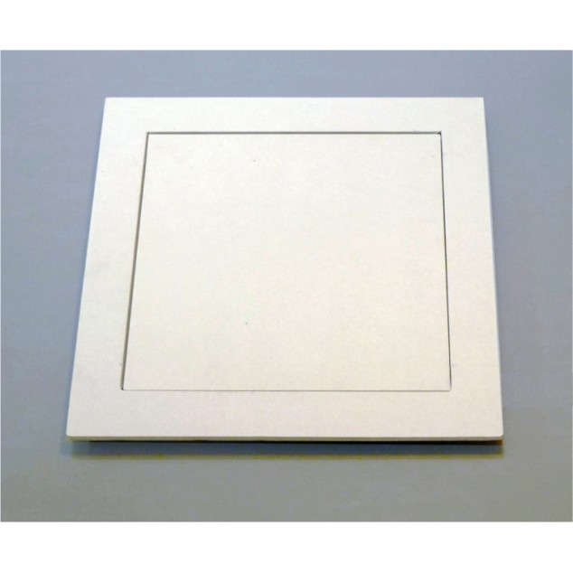 TAPA DE YESO MARCO OCULTO TIO 60X60 CM TAPA DE YESO MARCO OCULTO TIO 60X60 CM