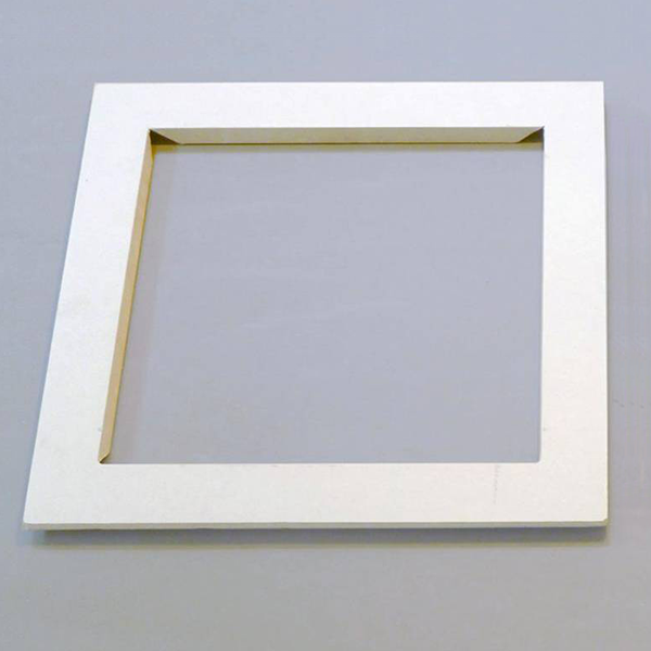 TAPA DE YESO MARCO OCULTO TIO 60X60 CM TAPA DE YESO MARCO OCULTO TIO 60X60 CM