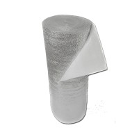 ESPUMA ALUMINIO 1 CARA 10MM 1 X 20Mts
