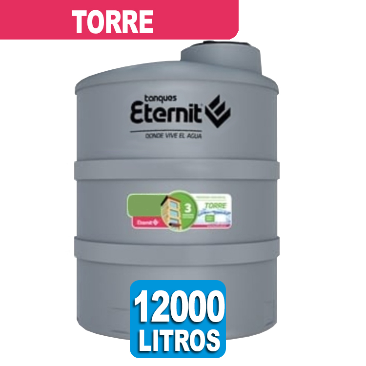 TANQUE TORRE x 12000 LTS