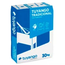  YESO TUYANGO x 30 KG