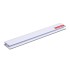 PERFIL UNION H RIGIDO PVC x 3M para cielorraso machimbre