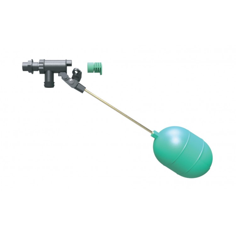 VALVULA Y FLOTANTE 1/2`` REF