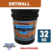 MASILLA WEPEL PARA EXTERIOR X 32 KG